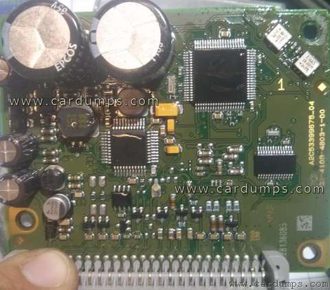 Photo of Mercedes W415