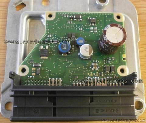 Photo of Mercedes W639