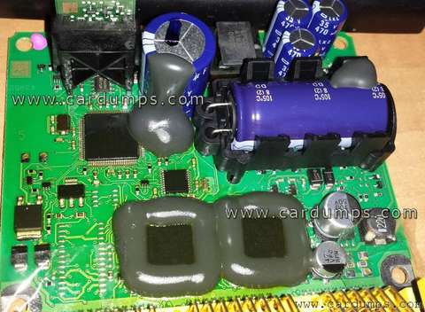 Photo of 2009 Mercedes X204