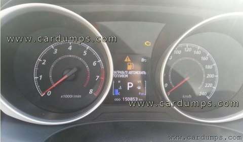 Photo of 2012 Mitsubishi ASX