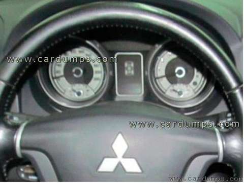 Photo of 2008 Mitsubishi Pajero