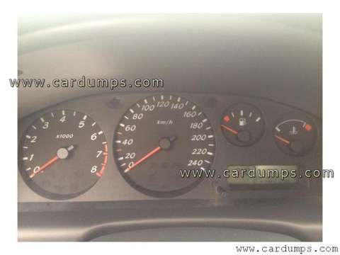 Photo of 2001 Nissan Almera