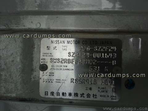 Photo of 2010 Nissan Atlas