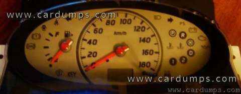 Photo of 2002 Nissan March