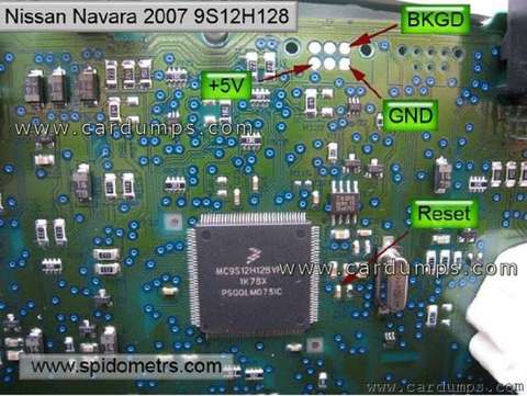 Photo of 2008 Nissan Pathfinder