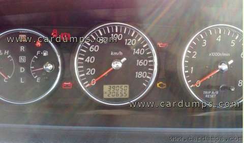 Photo of 2001 Nissan Primera