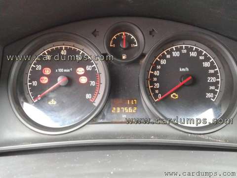 Photo of 2008 Opel Astra H