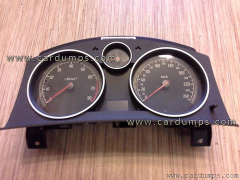 Photo of 2013 Opel Astra H