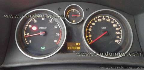 Photo of 2013 Opel Astra H