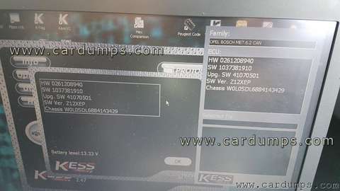 Photo of 2009 Opel Corsa D