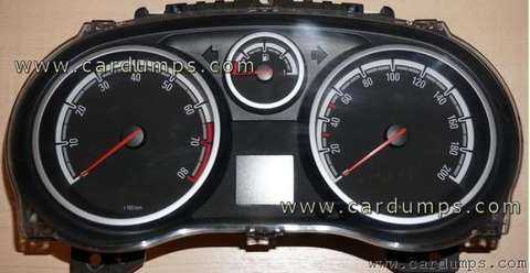 Photo of 2012 Opel Corsa D