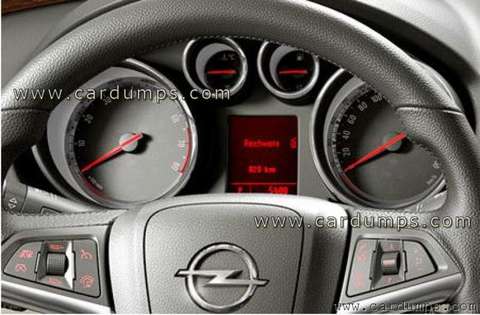 Photo of 2008 Opel Insignia