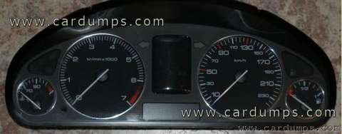 Photo of 2007 Peugeot 407