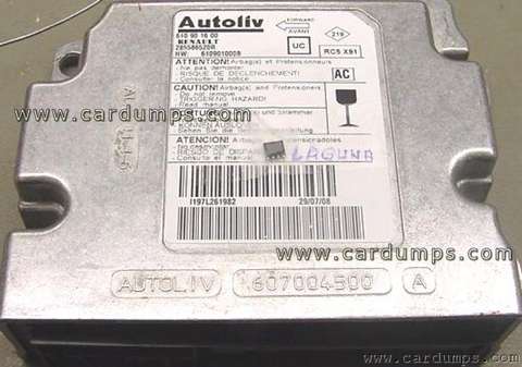 Photo of 2008 Renault Laguna