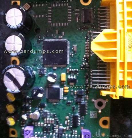 Photo of Saab 9-3