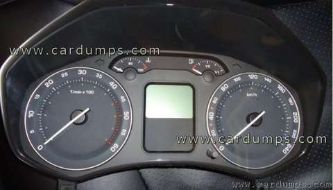 Photo of 2008 Skoda Octavia