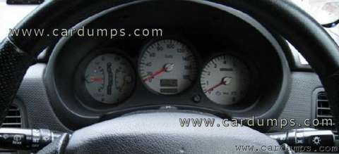 Photo of 2003 Subaru Forester