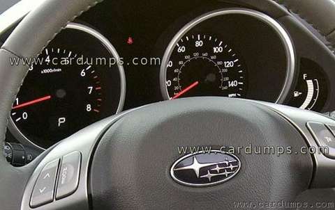 Photo of 2008 Subaru Tribeca
