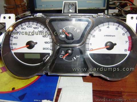 Photo of 2004 Suzuki Ignis