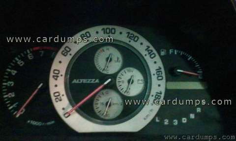 Photo of 2000 Toyota Altezza