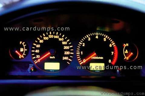 Photo of 1998 Toyota Avensis