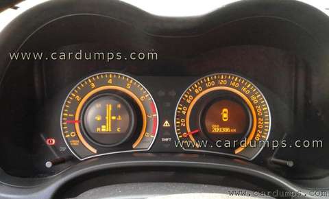 Photo of 2008 Toyota Corolla