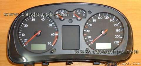 Photo of Volkswagen Golf IV
