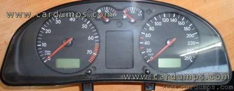 Photo of 1998 Volkswagen Passat
