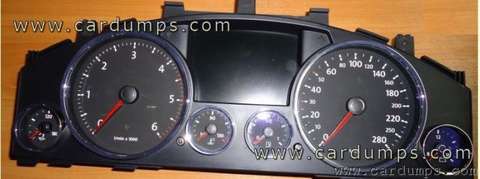 Photo of 2007 Volkswagen Touareg