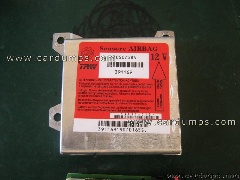 Alfa Romeo Brera airbag 25320 50507584