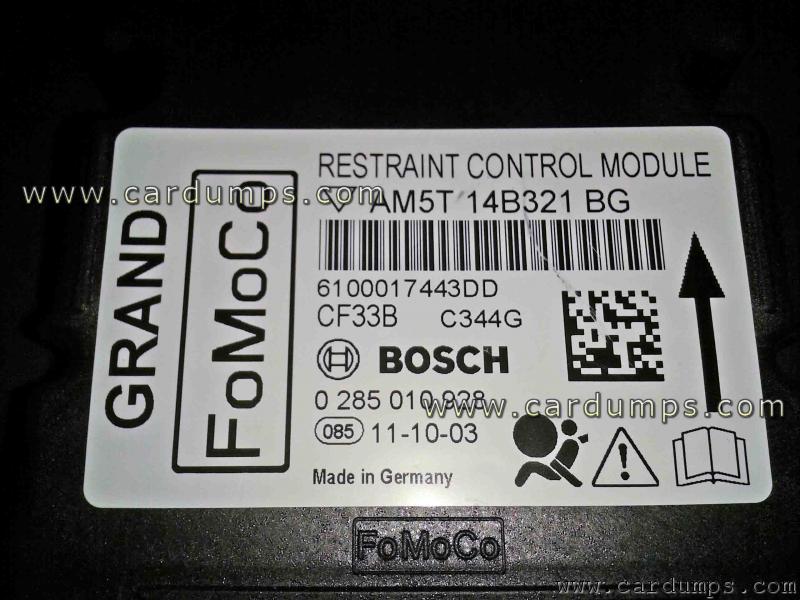 Ford C-Max airbag 95320 AM5T 14B321 BG