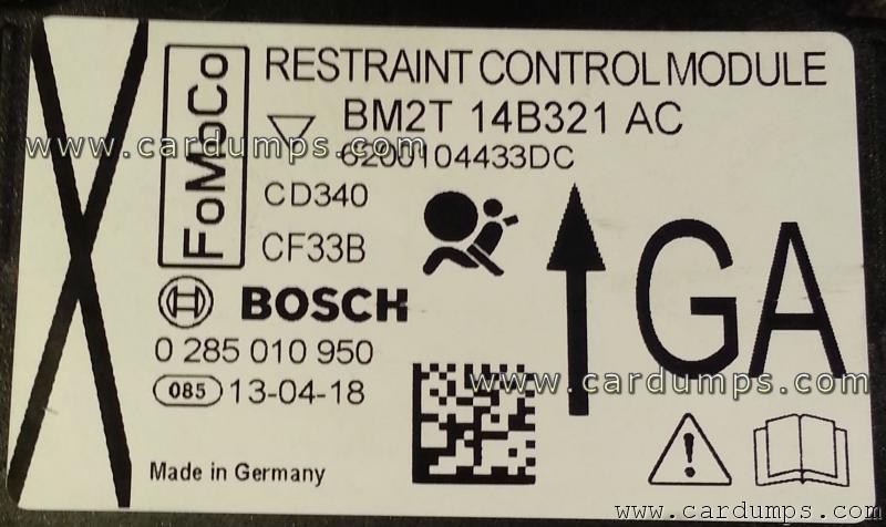 Ford S-Max airbag 95320 BM2T 14B321 AC