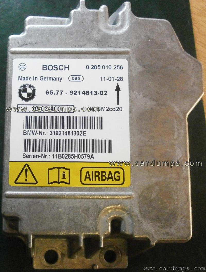 BMW E70 airbag 95128 65.77-9214813-02