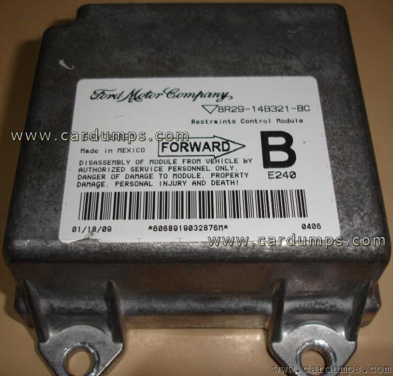 Ford Falcon 2009 airbag 95640 8R29-14B321-BC