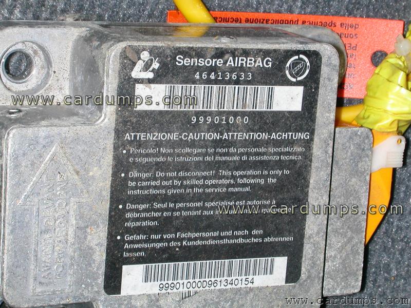 Fiat Bravo airbag 93c46 46413633