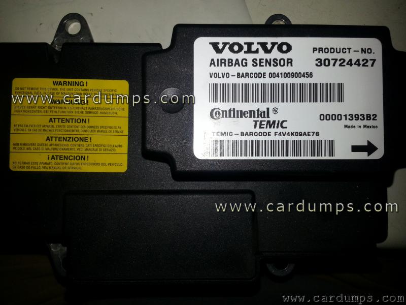 Volvo V50 airbag 9SDG128E 30724427