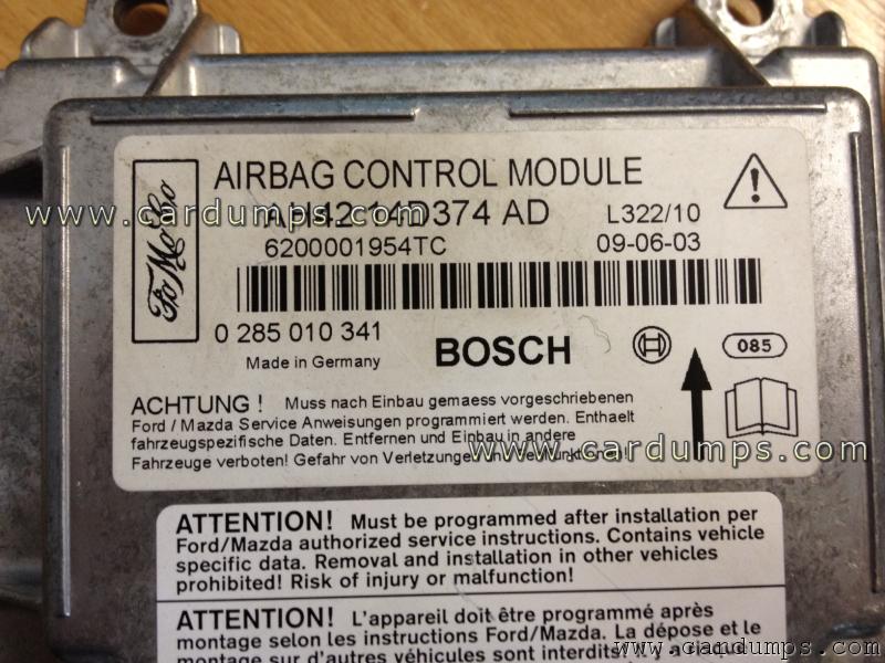 Land Rover Range Rover 2010 airbag 95320 AH42 14D374 AD Bosch 0 285 010 341