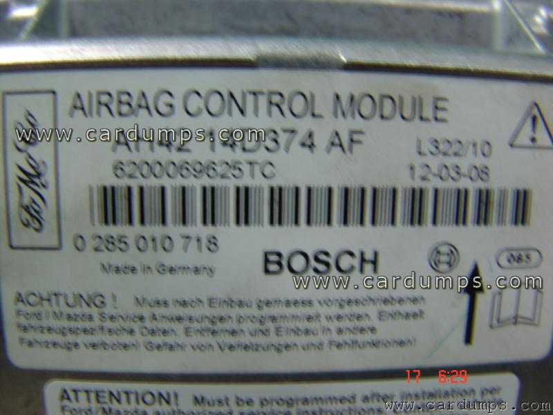 Land Rover Range Rover airbag 95320 AH42 14D374 AF Bosch 0 285 010 718