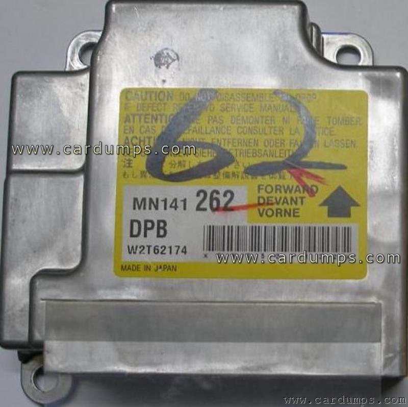 Mitsubishi Lancer airbag 93c76 MN141 262