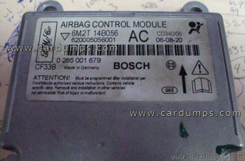 Ford S-Max airbag 95160 6M2T 14B056 AC Bosch 0 285 001 679