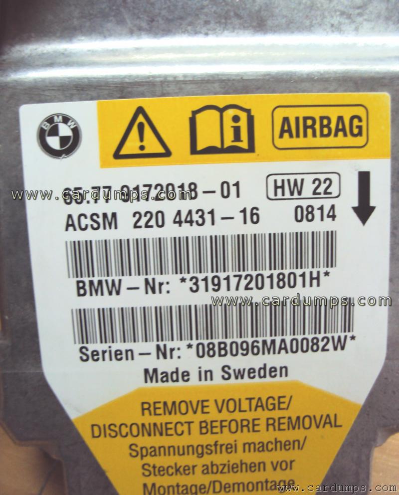 BMW E60 airbag 95128 65.77 9172018