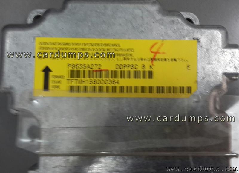 Mitsubishi Lancer airbag 25640 P8635A272