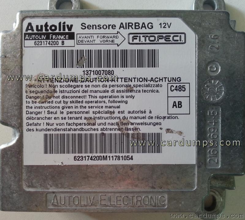 Citroen Nemo airbag 25320 1371007080 Autoliv 623 17 42 00