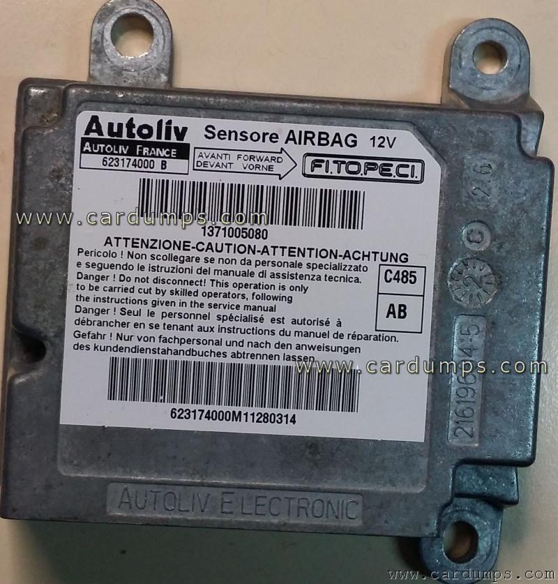 Citroen Nemo 2011 airbag 95320 1371005080 Autoliv 623 17 40 00