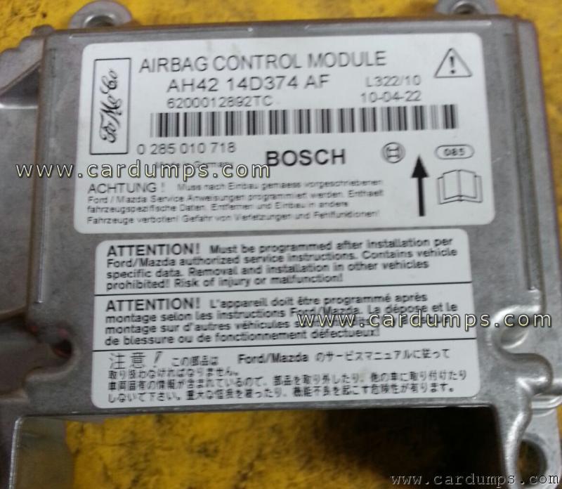 Land Rover Range Rover 2010 airbag 95320 AH42-14D374-AF Bosch 0 285 010 718