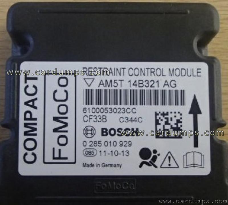 Ford C-Max 2013 airbag 95320 AM5T 14B321 AG Bosch 0 285 010 929