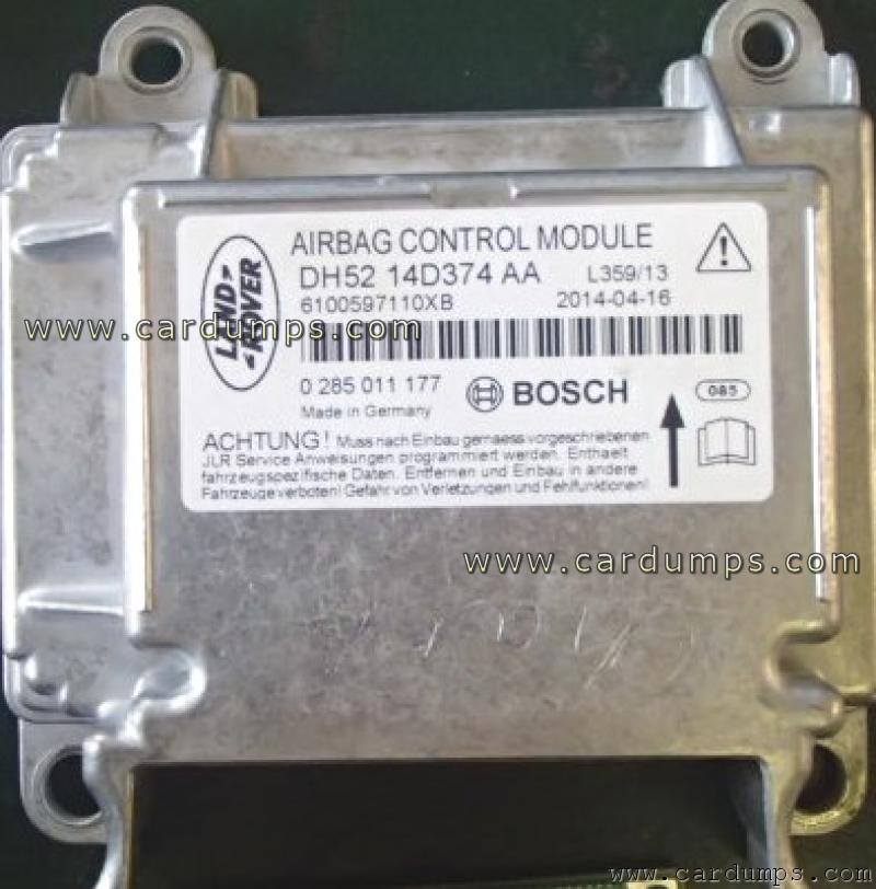 Land Rover Freelander airbag 95320 DH52 14D374 AA Bosch 0 285 011 177