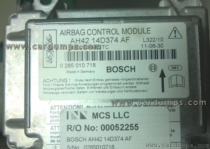 Land Rover Range Rover 2010 airbag 95320 AH42-14D374-AF Bosch 0 285 010 718