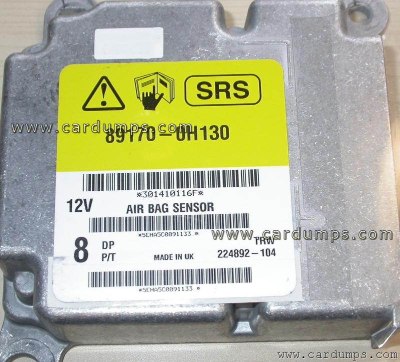 Peugeot 108 airbag 95160 89170-0H130 TRW 224892-104