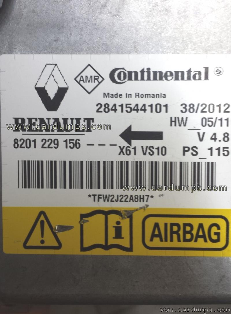 Mercedes W415 airbag 95160 Continental - 8201 229 156